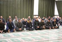 گزارش تصویری مراسم تشییع پیکر پاک«شهید گمنام»